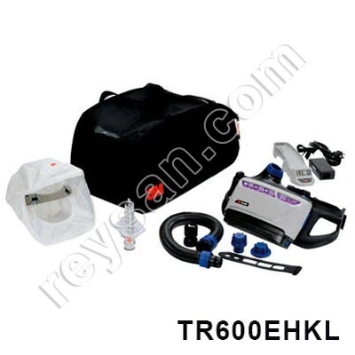 3M VERSAFLO POWERED BREATHING EQUIPMENT