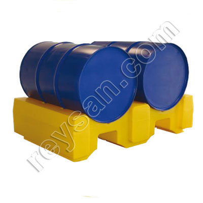 RETENTION FOR DRUM HORIZONTAL