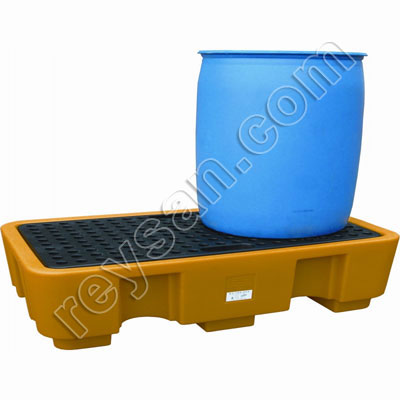 RETENTION BASIN POLYETHYLENE