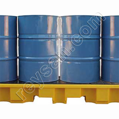 RETENTION BASIN POLYETHYLENE