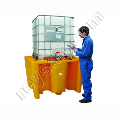 RETENTION BASIN GRG POLYETHYLENE