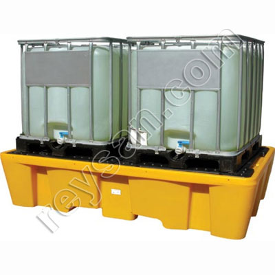 RETENTION BASIN GRG POLYETHYLENE