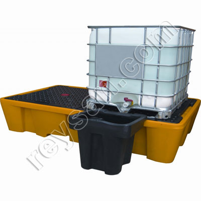 SPILL AVOIDING BASIN