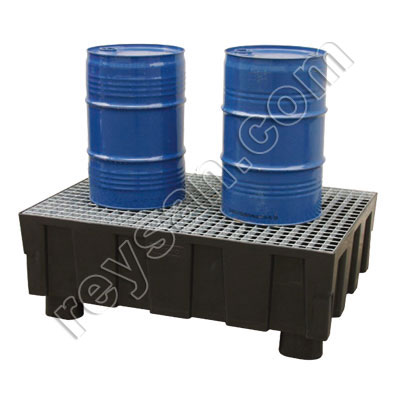 RETENTION BASIN 4 LEGS