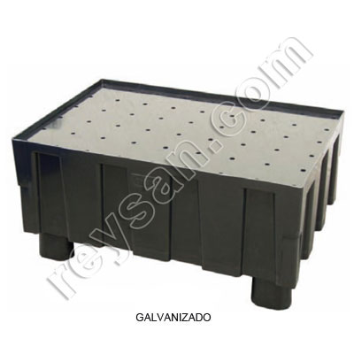 GRILL FOR RETENTION BASIN