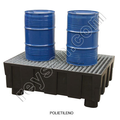 GRILL FOR RETENTION BASIN