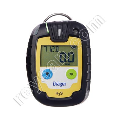 DRÄGER 6500 MONITOR