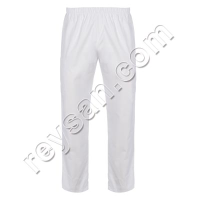 CYNDE WHITE TROUSERS