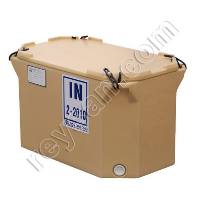 ISOTHERMAL CONTAINER ATP 220L