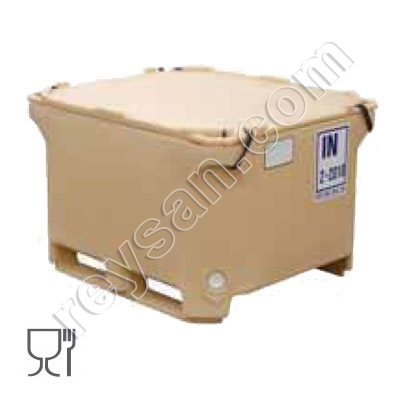 ISOTHERMAL CONTAINER ATP 950L