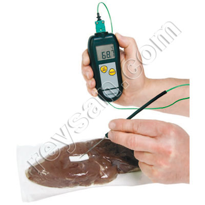 THERMOMETER VACUUM PACKAGING