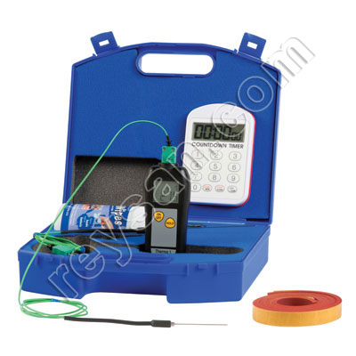 THERMOMETER VACUUM PACKAGING