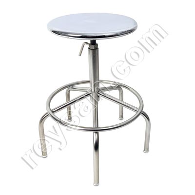 STAINLESS STEEL STOOL