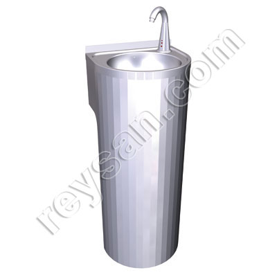 STAINLESS STEEL WATER COLUMN