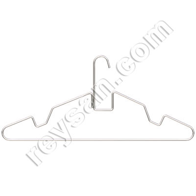 STAINLESS STEEL HANGER