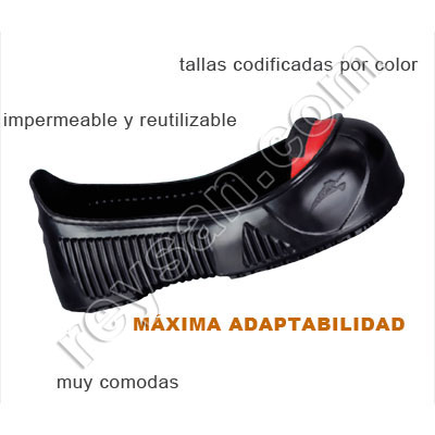 OVERSHOES TOTAL PROTECT