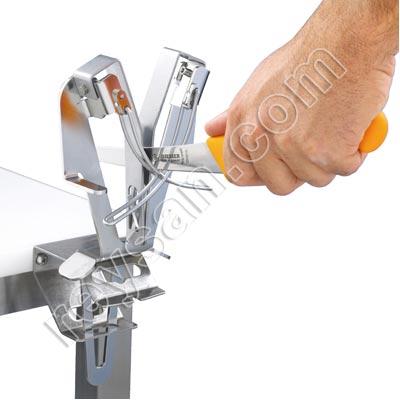 EASY SHARPENING STEEL SHARP