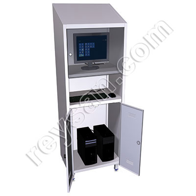 WARDROBE FOR COMPUTERS 