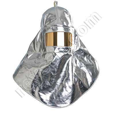ALUMINISED HOOD