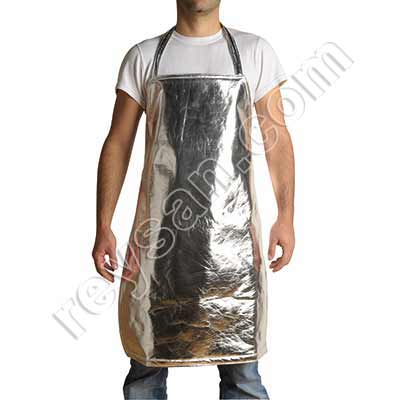 ALUMINISED APRON