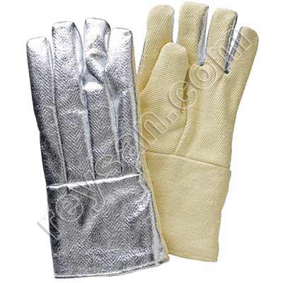 ALUMINISED GLOVE