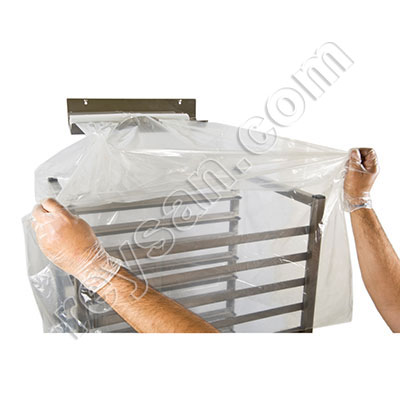 COVERS FOR TROLLEYS  6 ROLLS