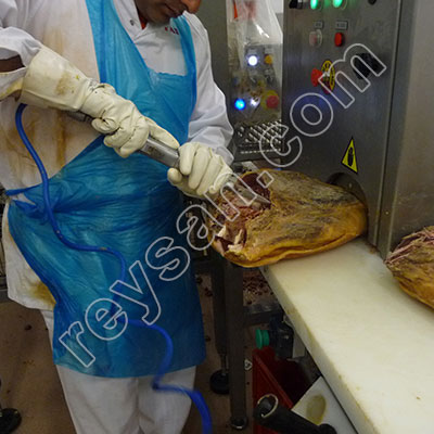 KNIFE PNEUMATIC BALL FEMUR