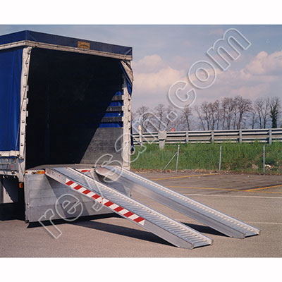 ALUMINIUM RAMP 