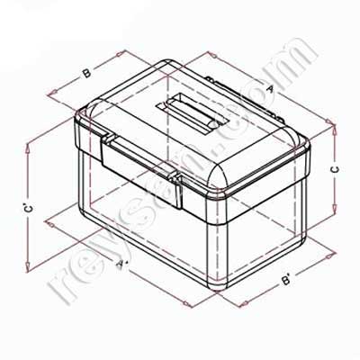 DISPONSABLE REFRIGERATOR