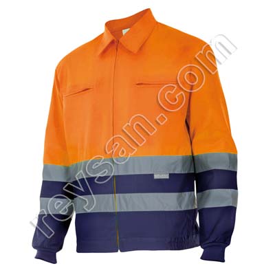 HIGH VISIBILITY JACKET