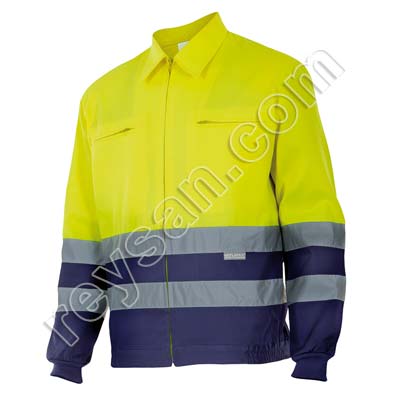 HIGH VISIBILITY JACKET