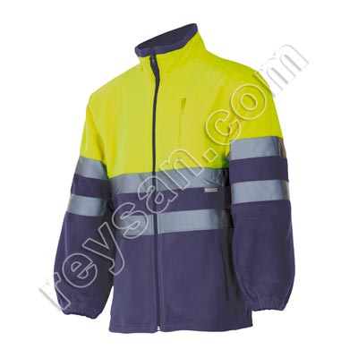 HIGH VISIBILITY FLEECE 