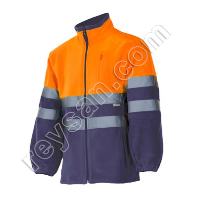 HIGH VISIBILITY FLEECE 