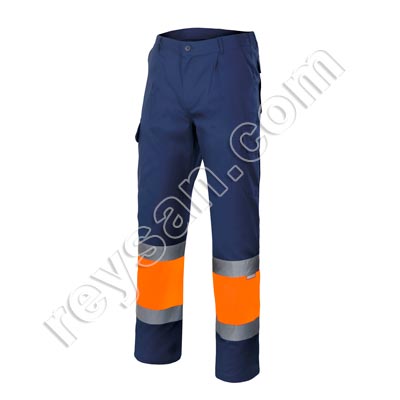 HIGH VISIBILITY TROUSERS