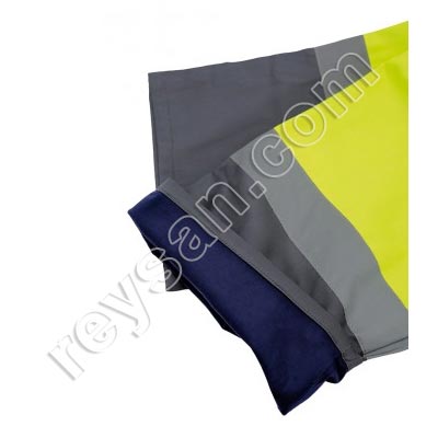 HIGH VISIBILITY LINED TROUSERS