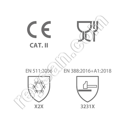 NINJA ICE TOTAL GLOVE NI10