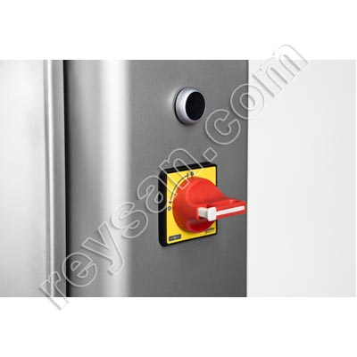 AUTOMATIC BOOT+SOLES+HAND DISINFECTION STATION