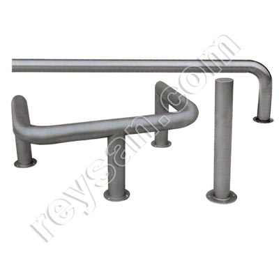 PROTECTIVE BAR INOX GLOSS