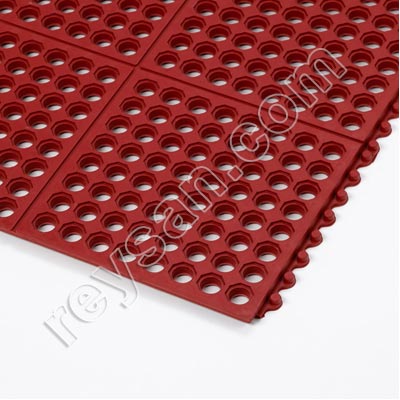 LATTICE ANTI-FATIGUE RUG