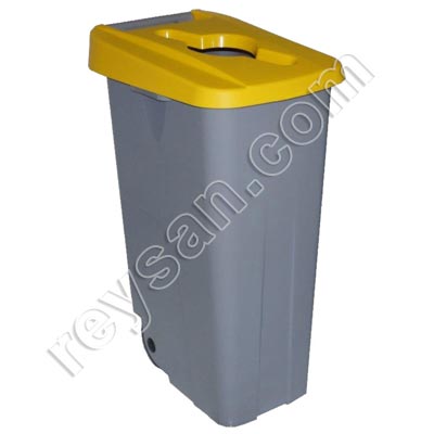 RECYCLE CONTAINER 85 LITRES