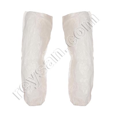 DISPOSABLE PE SLEEVE