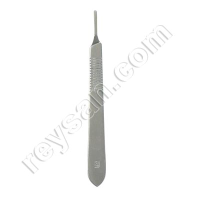 FIXED SCALPEL HANDLE 3