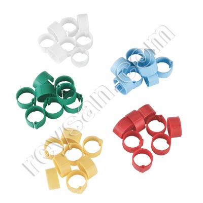 CLIP RING BIRDS 100U