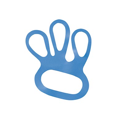 GLOVEFITTER MESH GLOVE BRA DETECTABLE X-RAY GLOVEFITTER