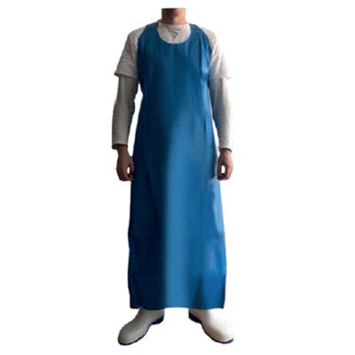 LEDOLIN PURE DETECTABLE X-RAY APRON TPU
