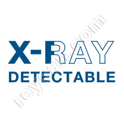 LEDOLIN PURE DETECTABLE X-RAY APRON TPU