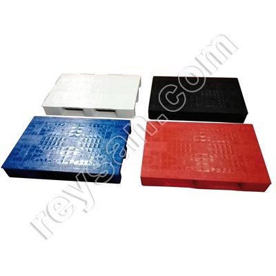 PALLET 1200X800  3 WAY