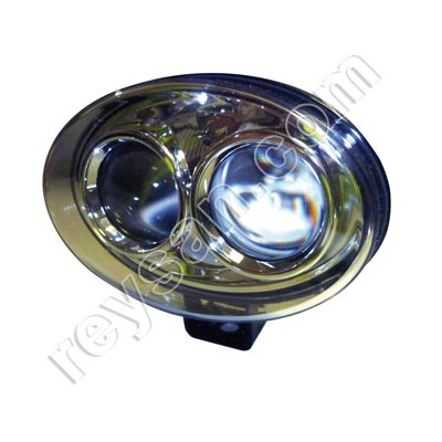 WARNING LIGHT TO PEDESTRIANS