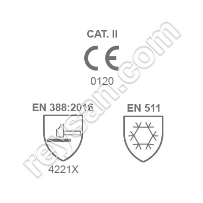 SHOWA TEMRES 282 GLOVE