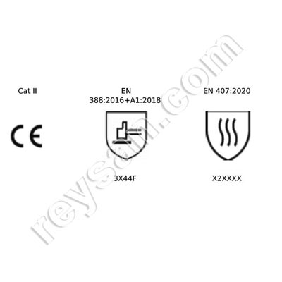 SHOWA S-TEX KV3 GLOVE